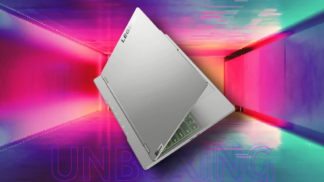 Lenovo Legion 5i: Unboxing und erster Eindruck