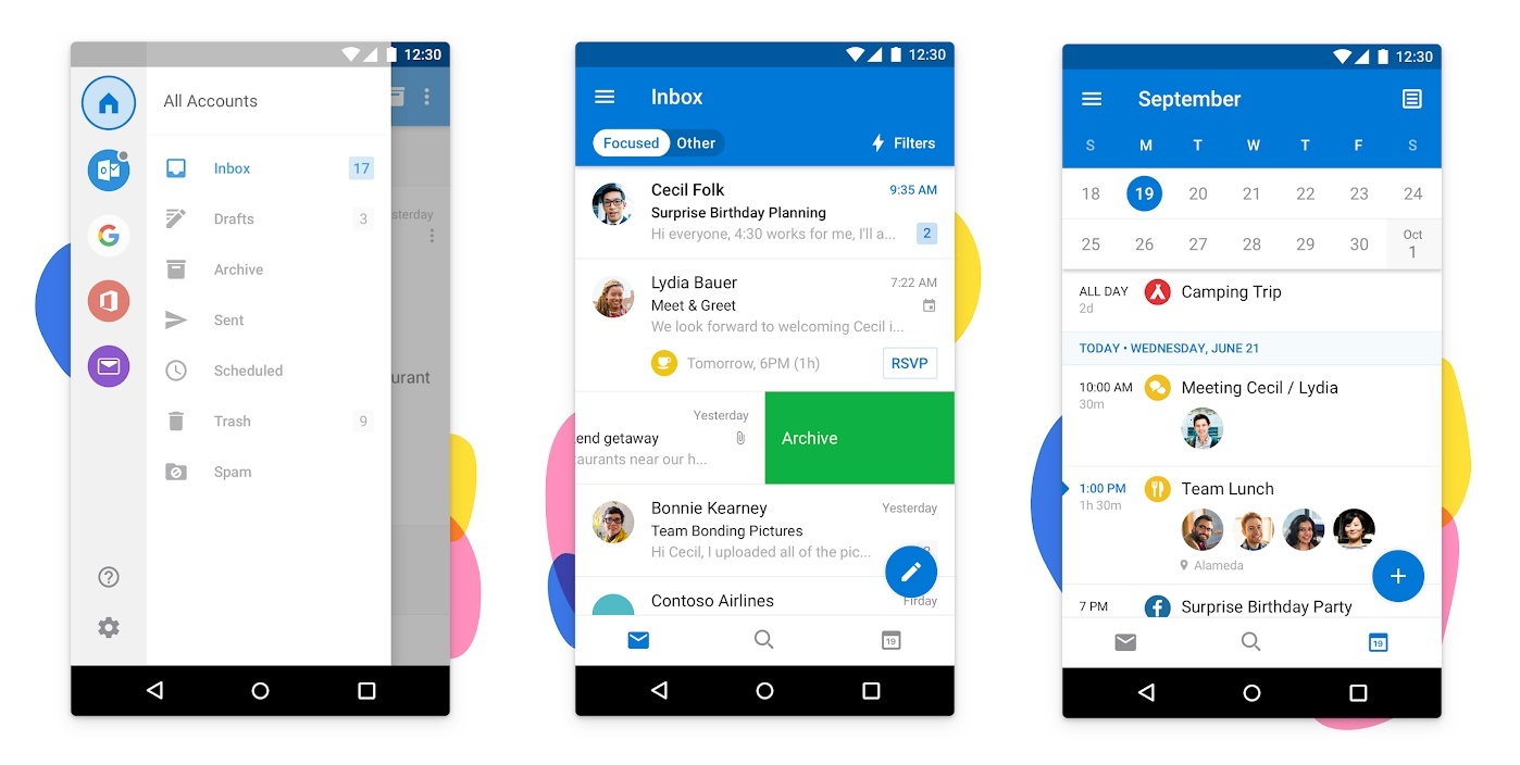 outlook-app-fur-android-&-ios-zeigt-nun-noch-mehr-werbung-an