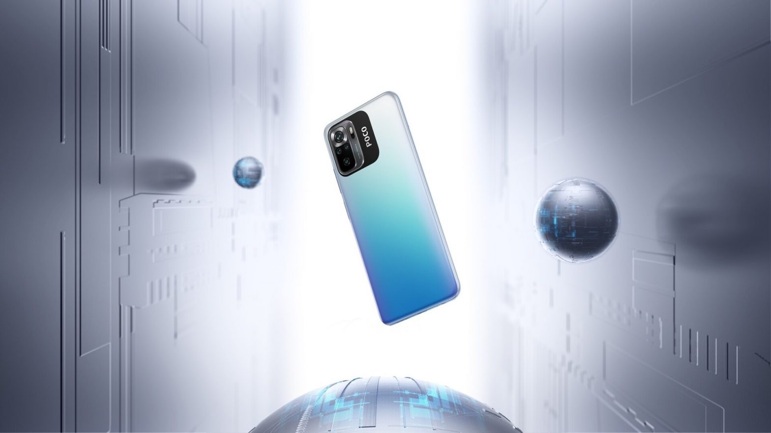 POCO M5s vorgestellt: AMOLED-Display und 64MP-Kamera für unter 200 Euro