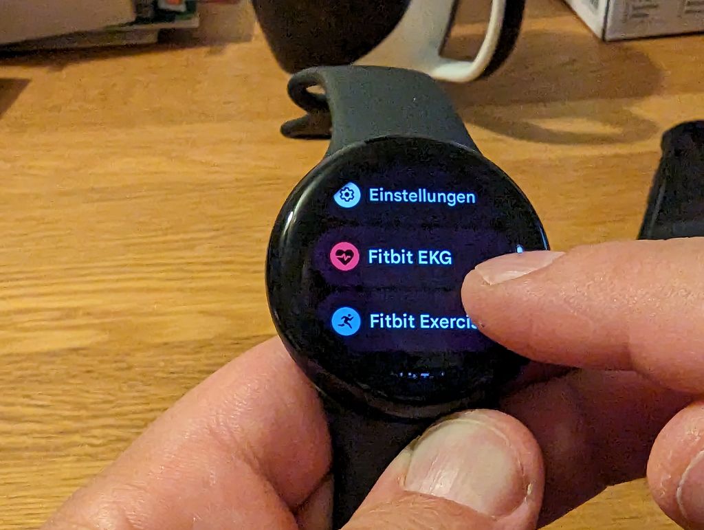 Pixel Watch: Erstes App-Update wird verteilt