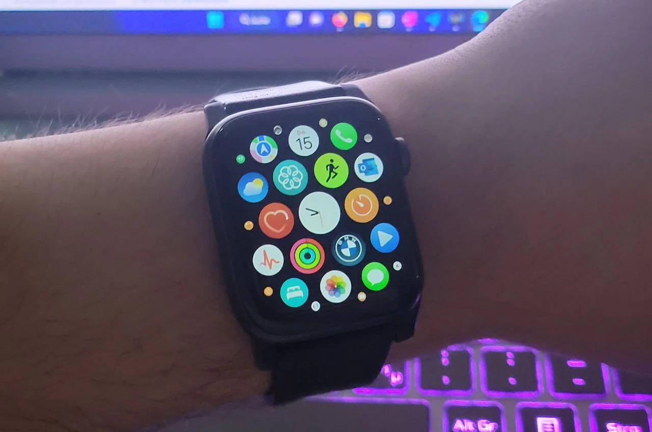 Microsoft Authenticator App für Apple Watch wird eingestellt