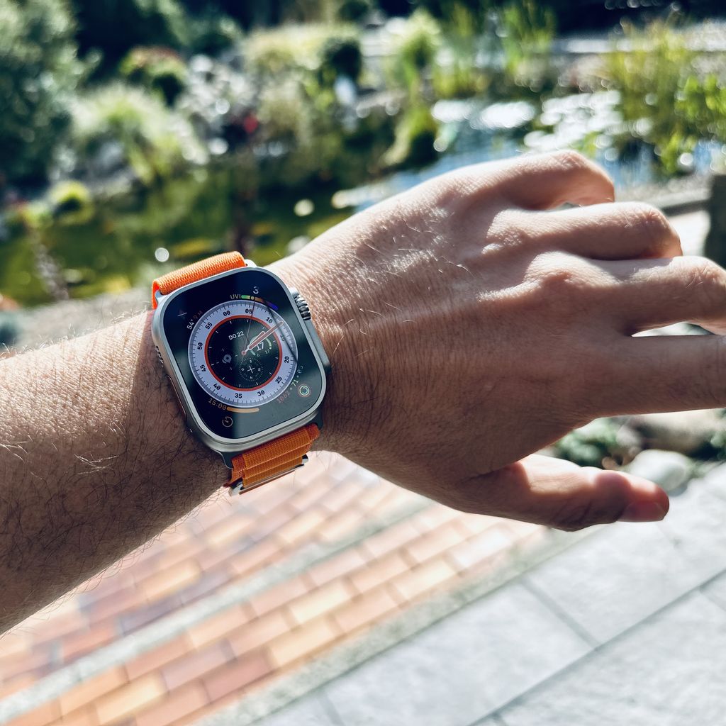 Apple Watch Ultra: Erneute Gerüchte um ein Micro-LED-Modell