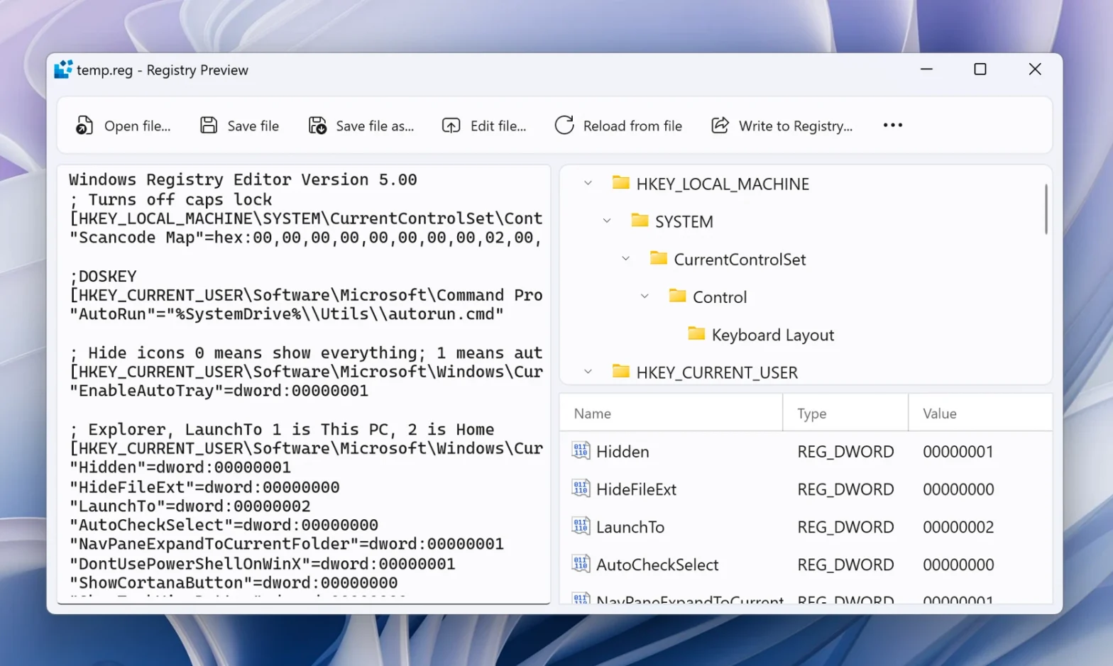 PowerToys Update bringt praktisches Registry-Tool mit