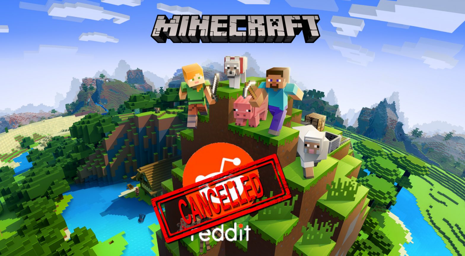 Mojang boykottiert offiziellen Minecraft-Subreddit: „Reddit ist kein geeigneter Ort“