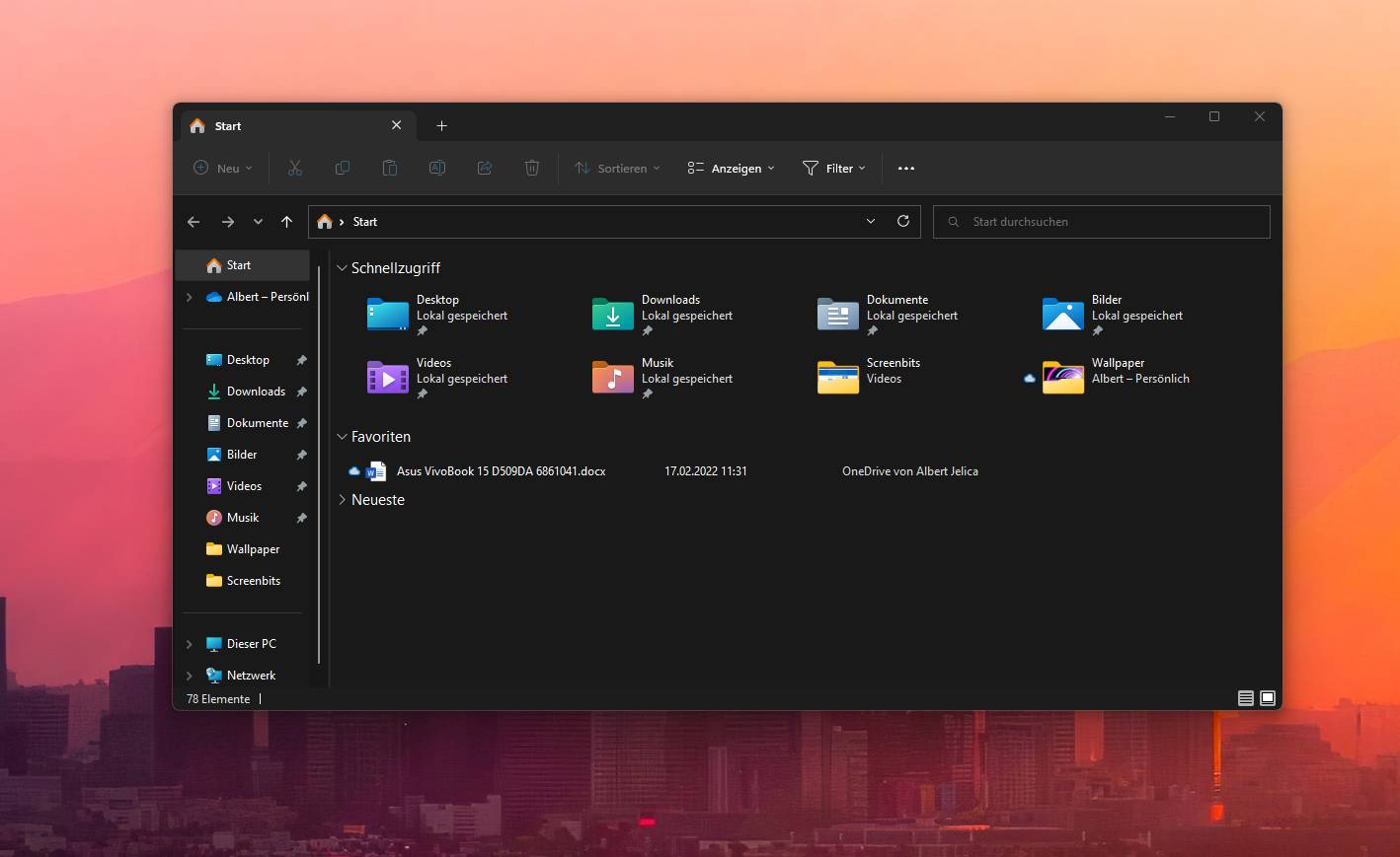 Kurioser Bug macht den Windows Explorer… schneller