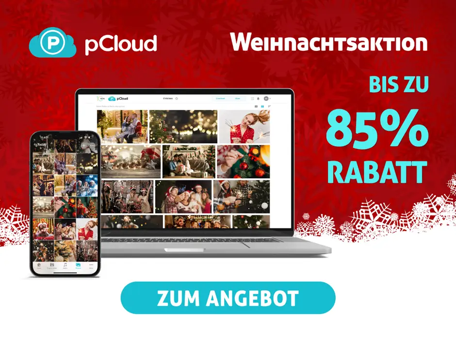 weihnachts-deal-bei-pcloud:-bis-zu-85-%-auf-die-family-lifetime-cloud