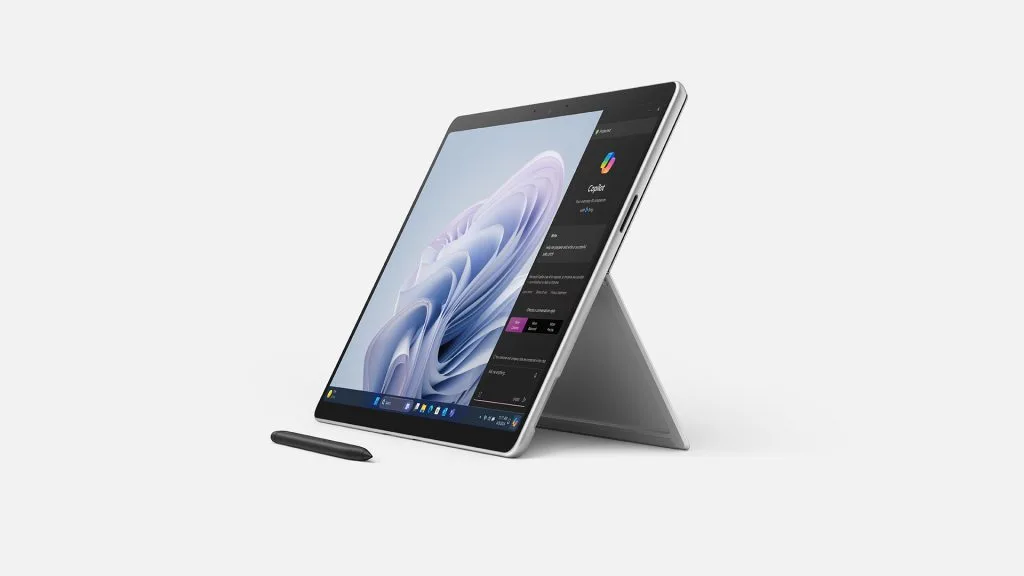 Surface Pro 10 kommt mit Snapdragon X Plus und beeindruckt mit Benchmarks
