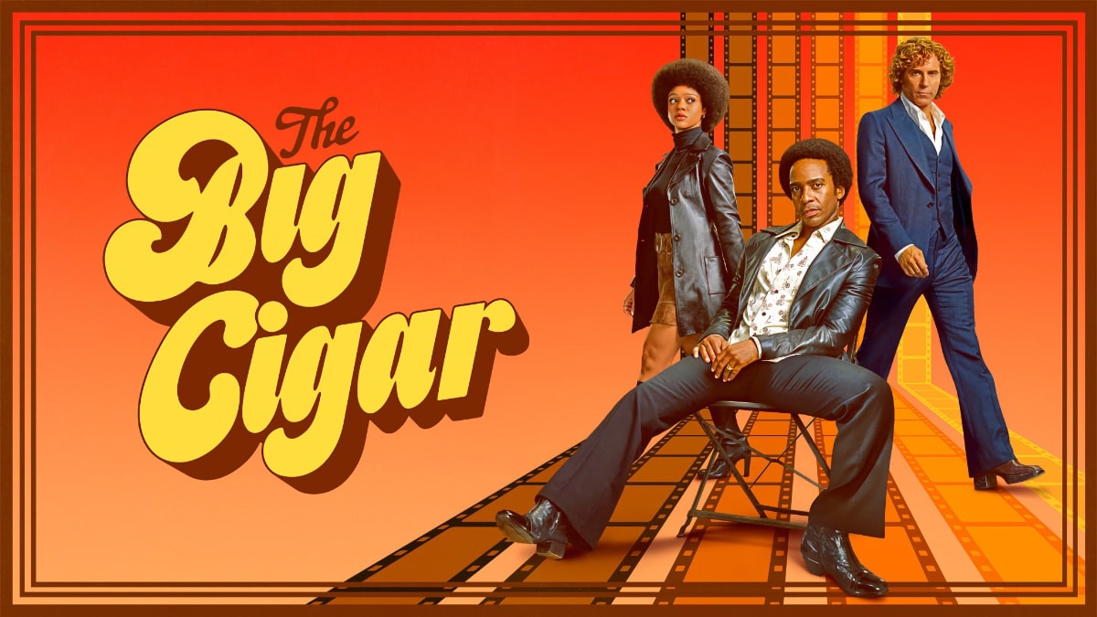 Apple TV+: Trailer zur Serie „The Big Cigar“ veröffentlicht