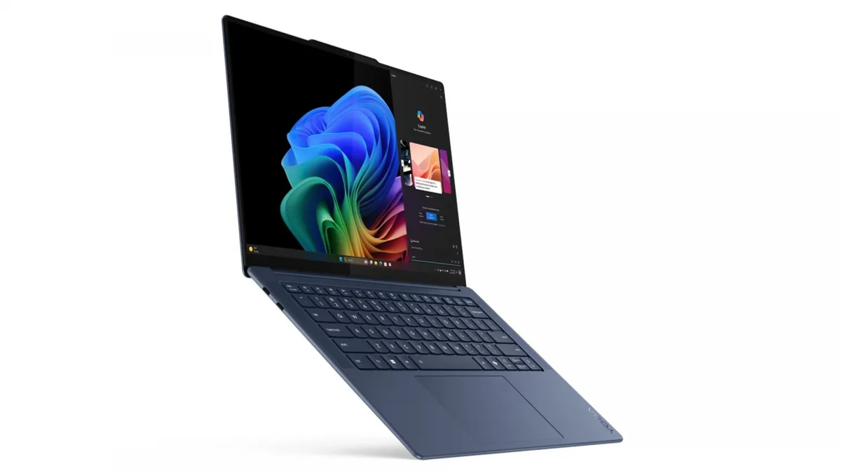 Lenovo Yoga Slim 7 14 mit Snapdragon X Elite durchgesickert