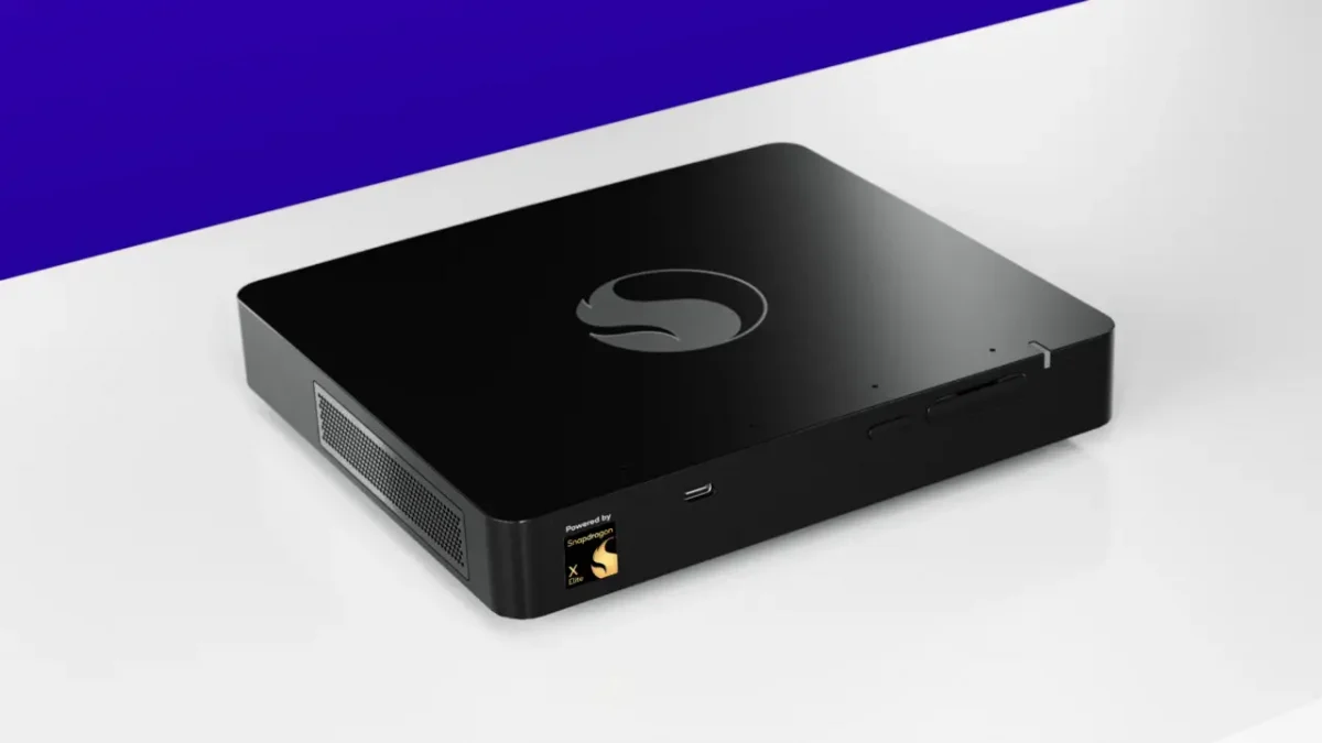 Qualcomm kündigt neues Snapdragon Dev Kit für Windows an für Entwickler von Copilot+PC-Apps
