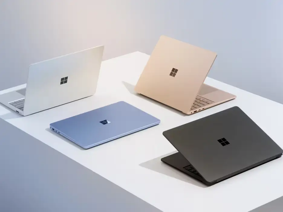 Surface Laptop 7: Microsoft präsentiert seine Antwort zum MacBook Air