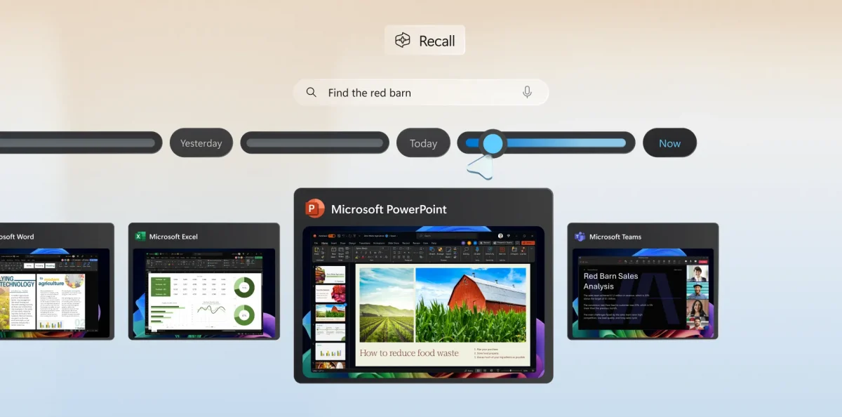 Wie funktioniert Windows Recall? Next-Gen Windows 11 KI-Funktionen im Detail