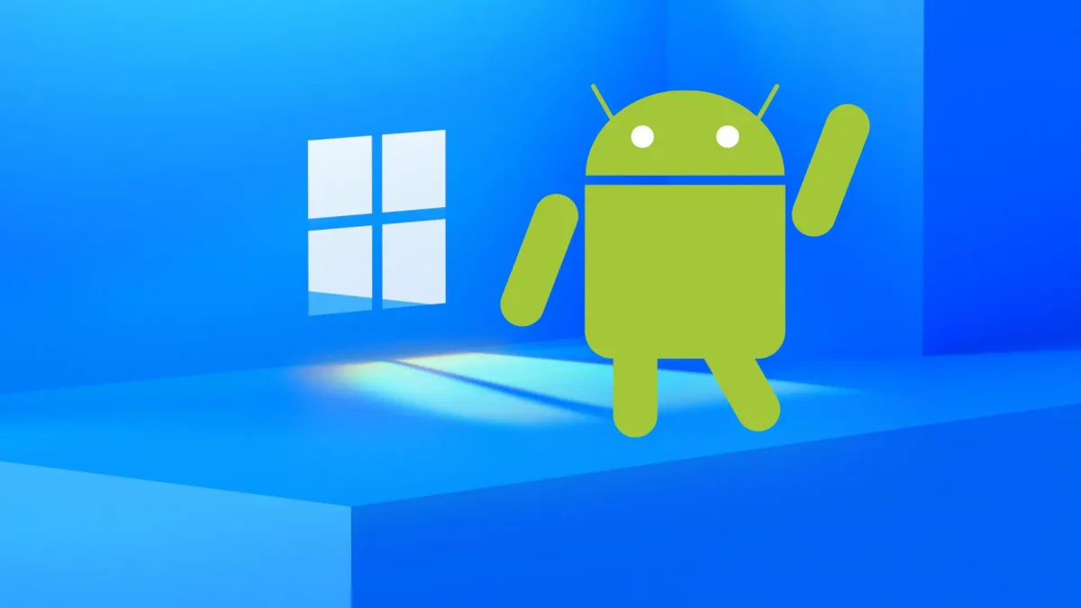 Android Apps in Windows 11: Microsoft verkündet neue Partnerschaft mit Tencent