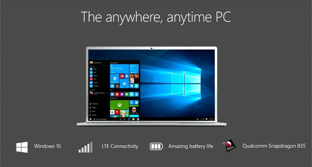 Microsoft bestätigt folgende Limitierungen mit Windows 11 ARM