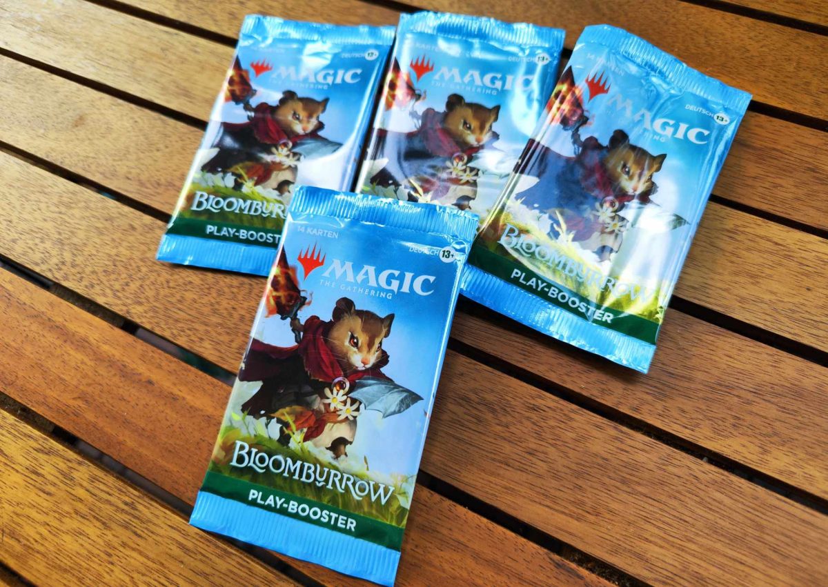 Magic: The Gathering: „Bloomburrow“ angeschaut