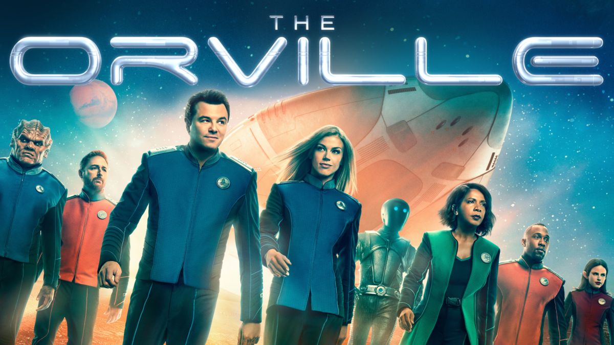 The Orville: Vierte Staffel soll Anfang 2025 in die Produktion gehen