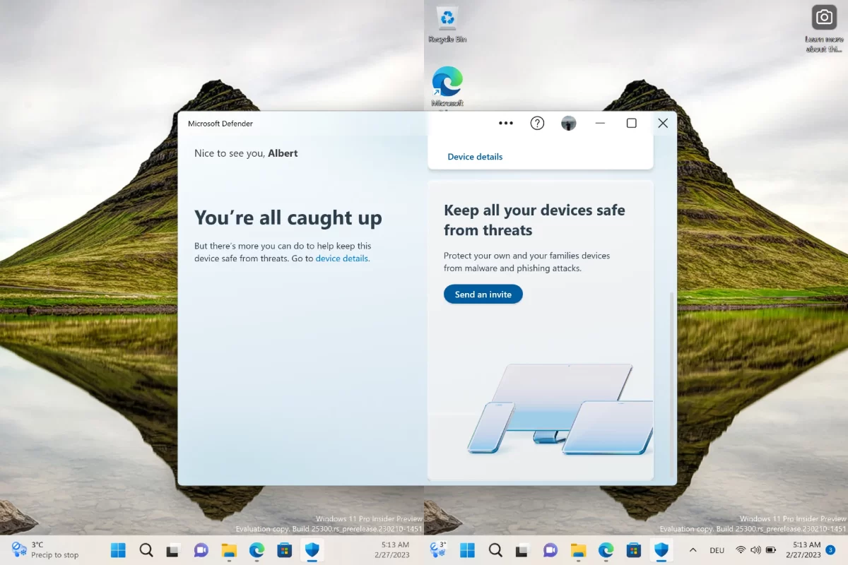 Microsoft 365 Abonnement enthält nun auch einen VPN