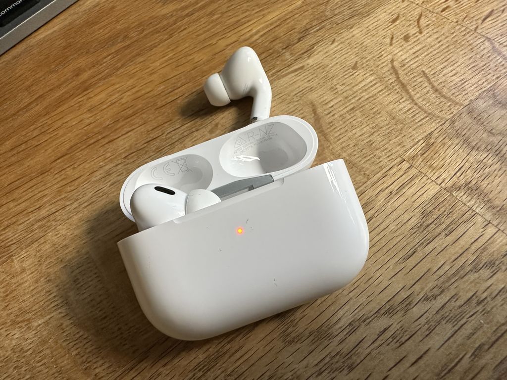AirPods Pro 2: Neue Firmware für Entwickler veröffentlicht