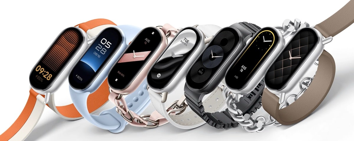 Xiaomi Smart Band 9 startet in Deutschland, Vorbesteller bekommen Ohrhörer dazu