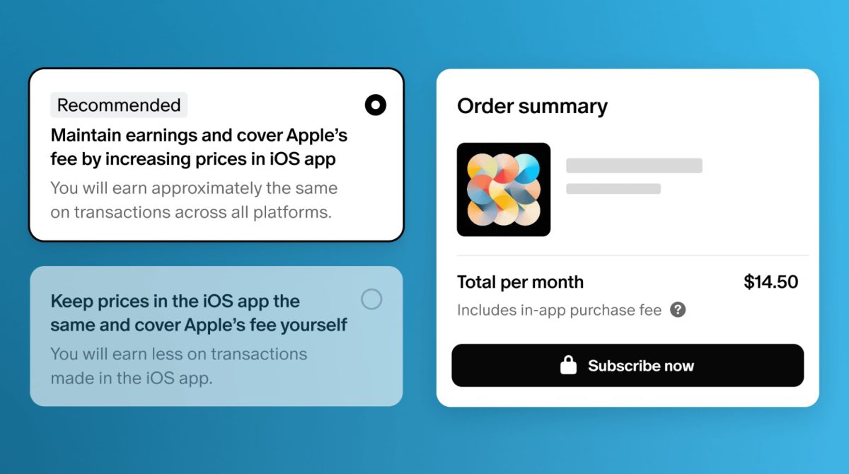 Patreon muss auf Apples In-App-Bezahlungssystem umstellen