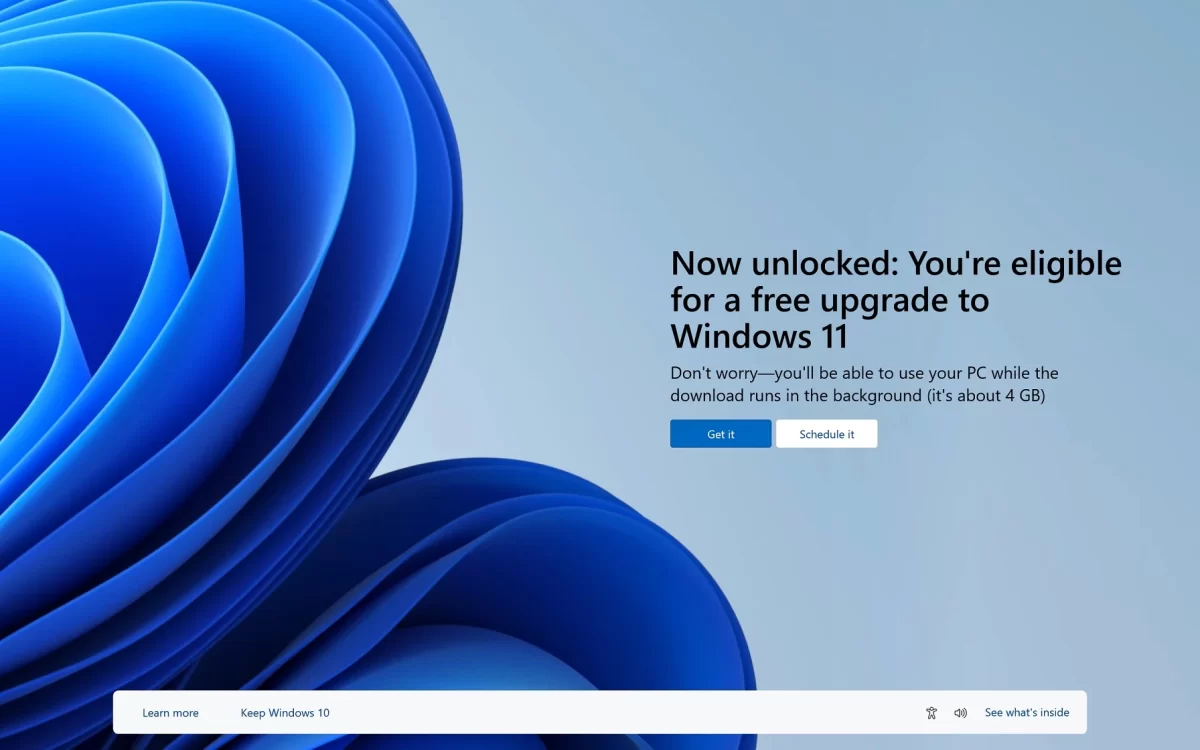Microsoft setzt Vollbild-Upgrade-Erinnerungen für Windows 10-Nutzer aus