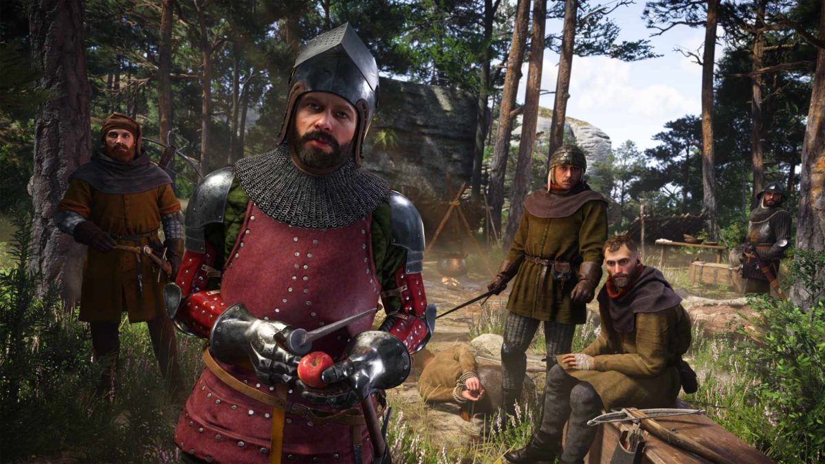 „kingdom-come:-deliverance-ii“:-gameplay-showcase-zum-kommenden-rpg