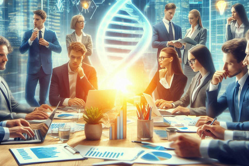 #Gastbeitrag – Startup-Mentalität im Konzern: So gelingt der Spagat