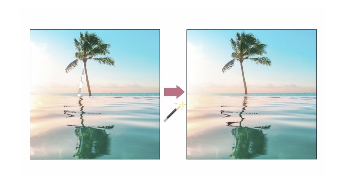 Adobe: Forscher stellen neues KI-Feature „Magic Fixup“ vor