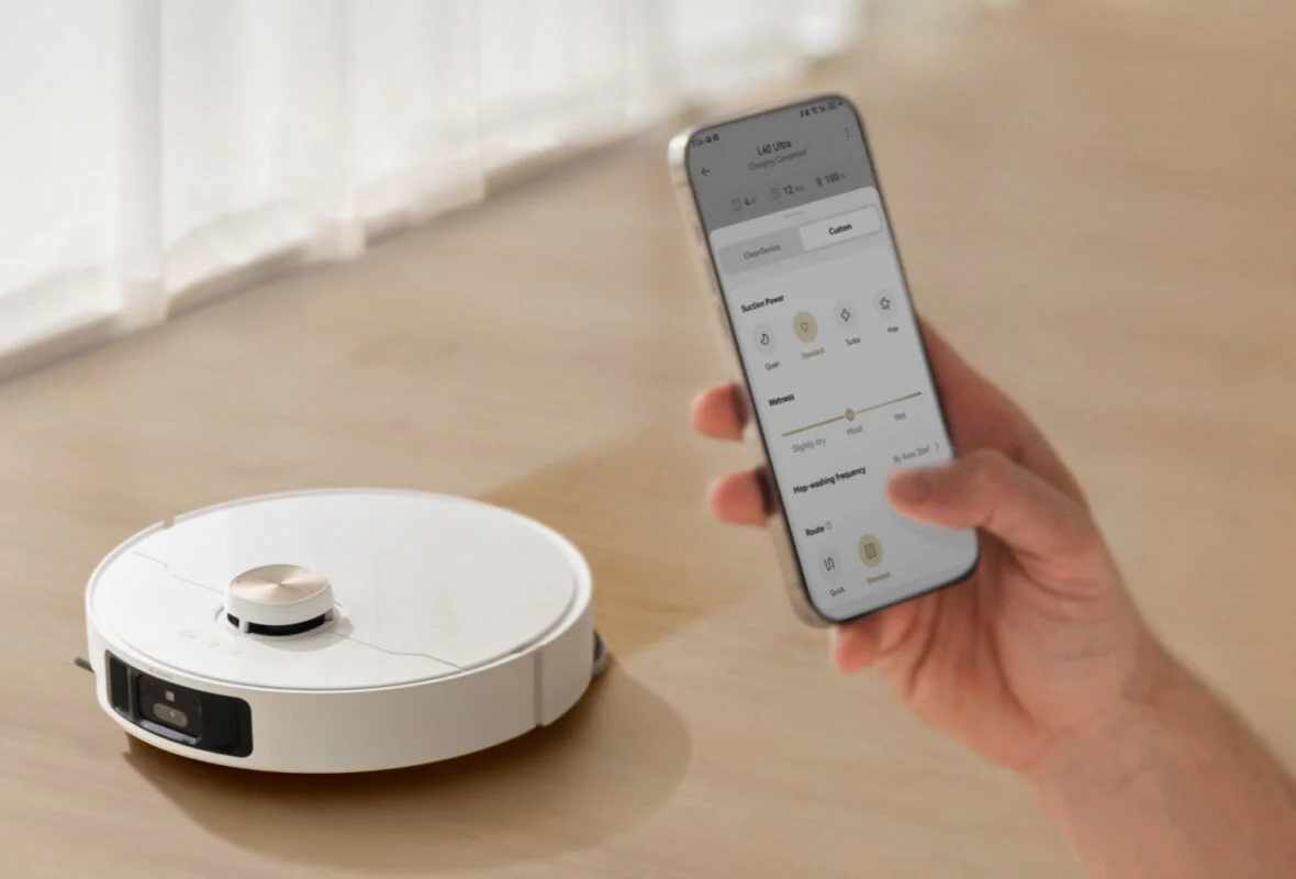 dreame-l40-ultra:-saug-und-wischroboter-mit-saugleistung-von-11.000-pa