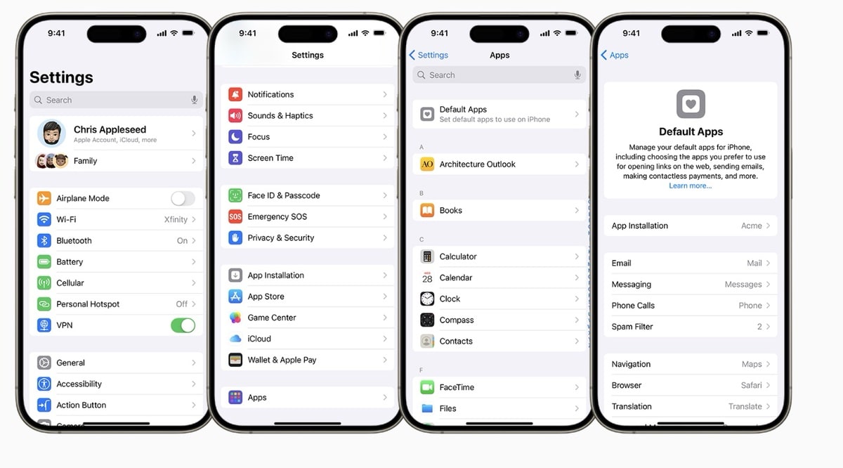ios-und-ipados:-zukunftig-wird-es-einfacher,-standard-apps-zu-wahlen