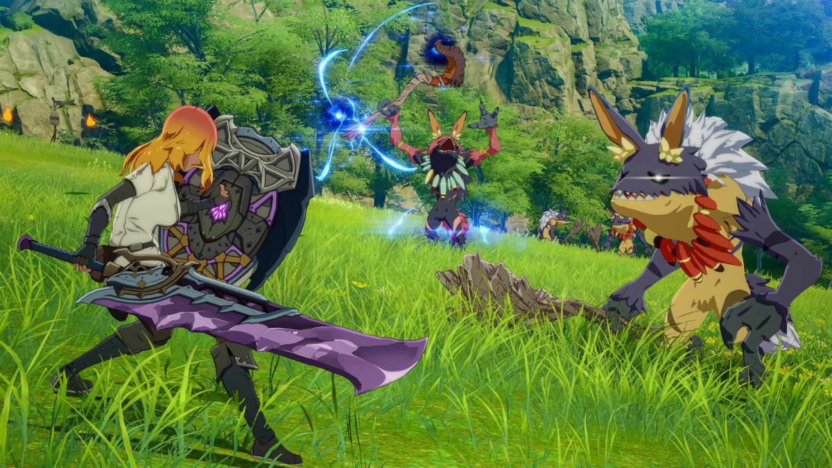 „Blue Protocol“: Amazon und Bandai Namco stampfen das Game ein
