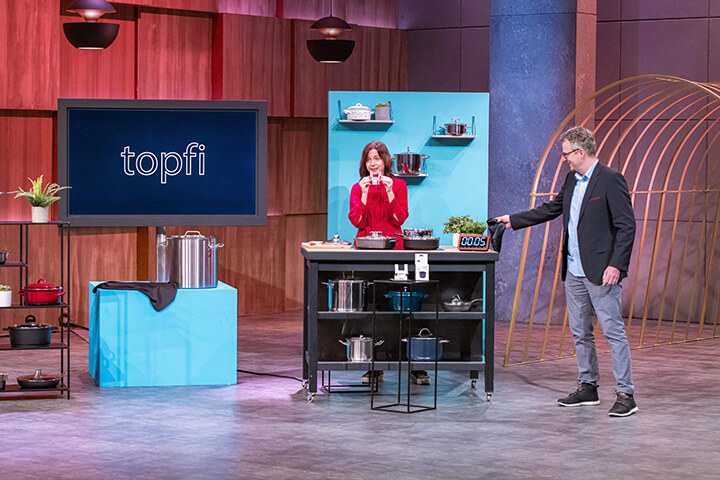 #DHDL – “Wir mussten viel forschen, testen und verbessern”