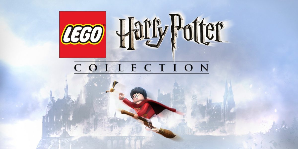 „Lego Harry Potter Collection“ erscheint im Oktober für PS5 und Xbox Series X|S