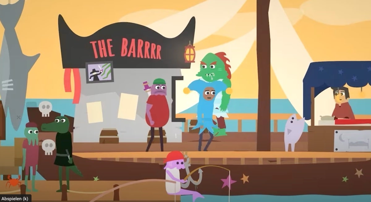 once-upon-a-jester:-gratis-bei-gog