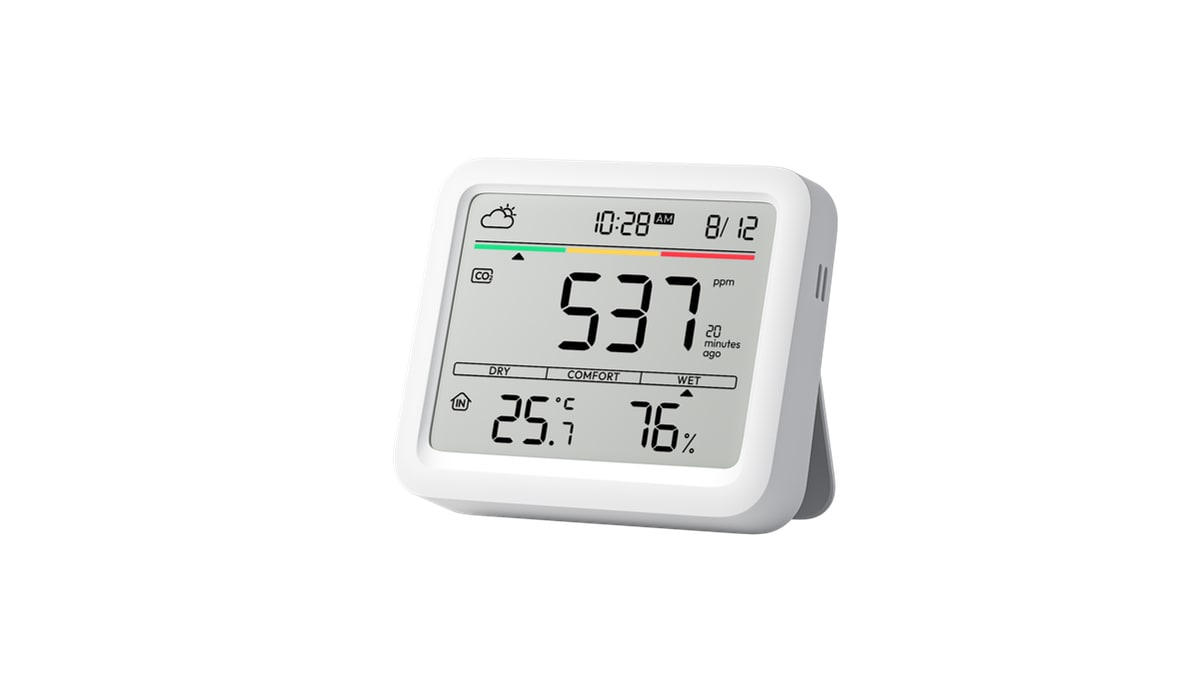 switchbot-meter-pro-&-meter-pro-(co2-monitor):-umweltsensoren-vorgestellt