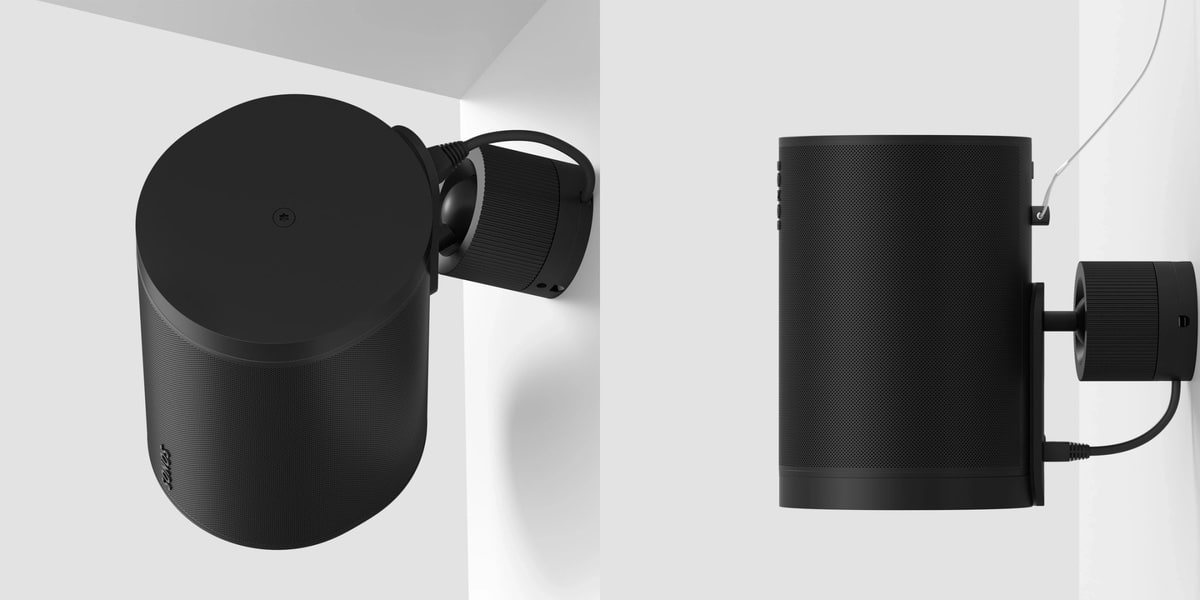 Sonos Era 100 Pro arbeitet mit Power over Ethernet (PoE)
