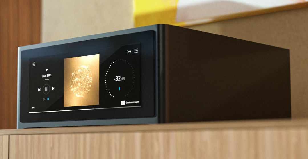 nad-electronics-m10-v3:-neuer-streaming-verstarker-mit-bluos