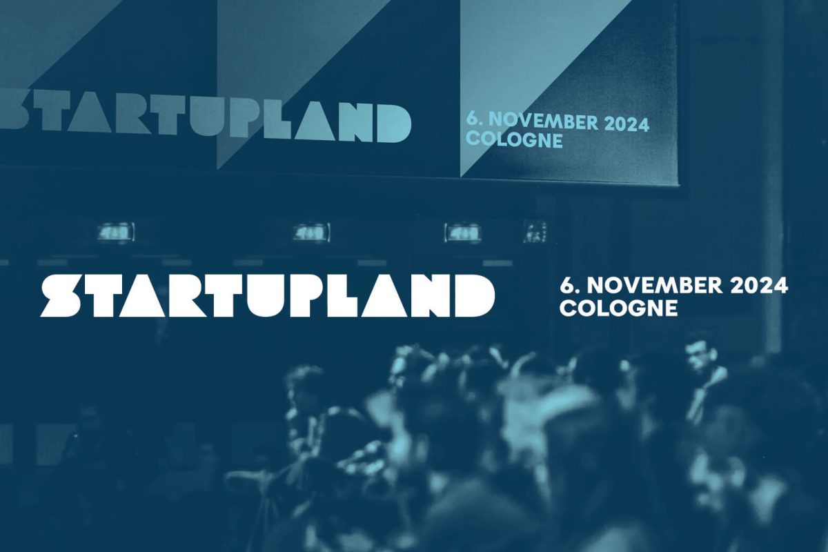 #Startupland – Startupland 2024: Early Bird-Phase endet in 1 Tag