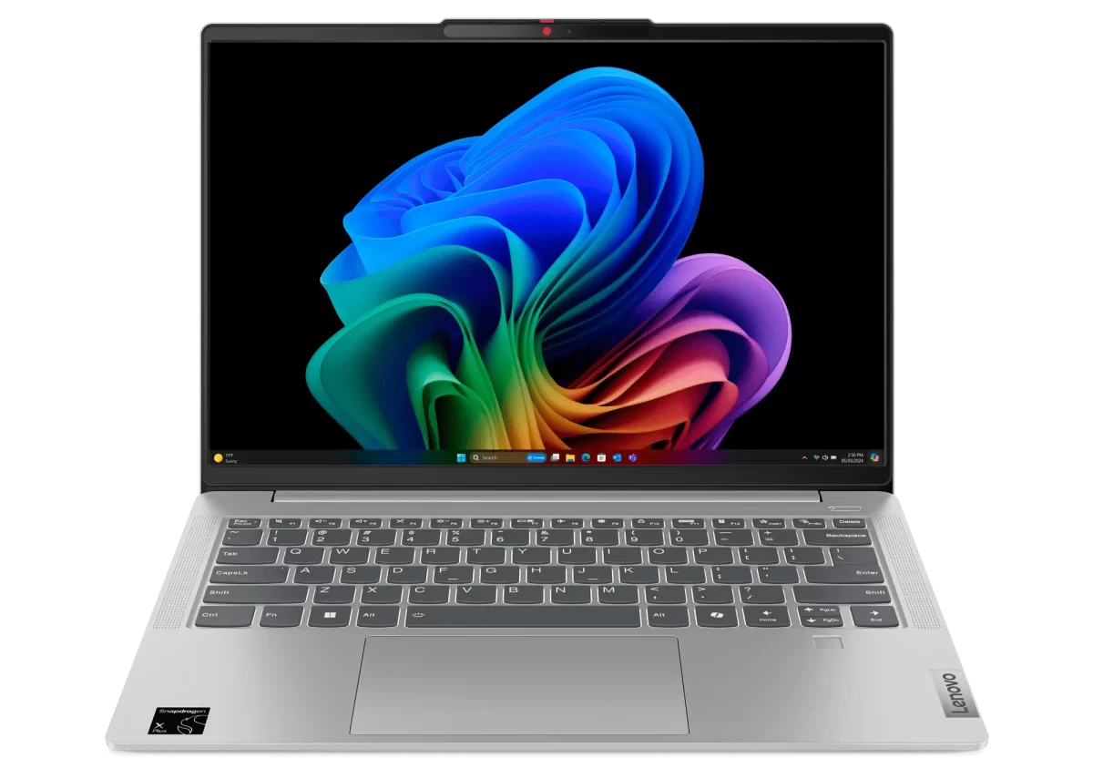lenovo-ideapad-slim-5x:-gunstigster-snapdragon-x-laptop-bisher-vorgestellt