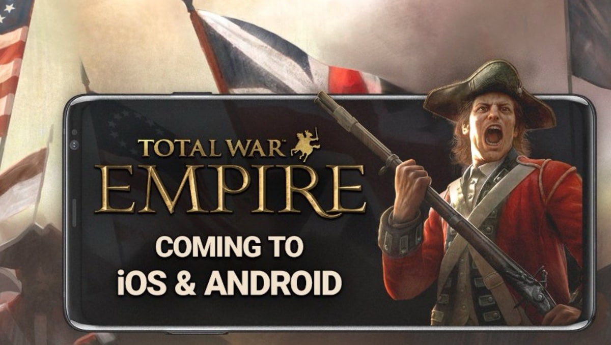 total-war:-empire-lasst-sich-bald-mobil-spielen