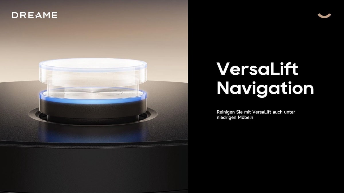 dreame-saugroboter:-verbessertes-uberwinden-von-hindernissen-und-versenkbare-turme