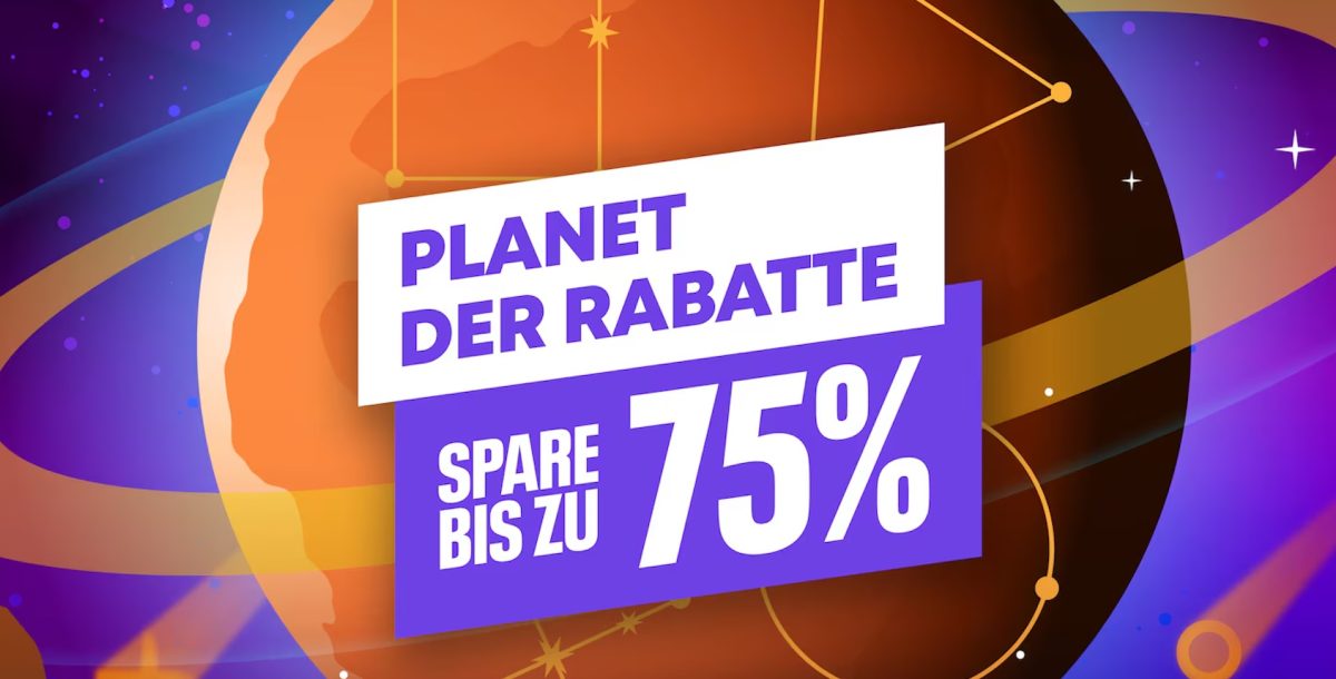 PlayStation Store: Neue Deals mit „Planet der Rabatte“ und „Spiele unter 15 Euro“