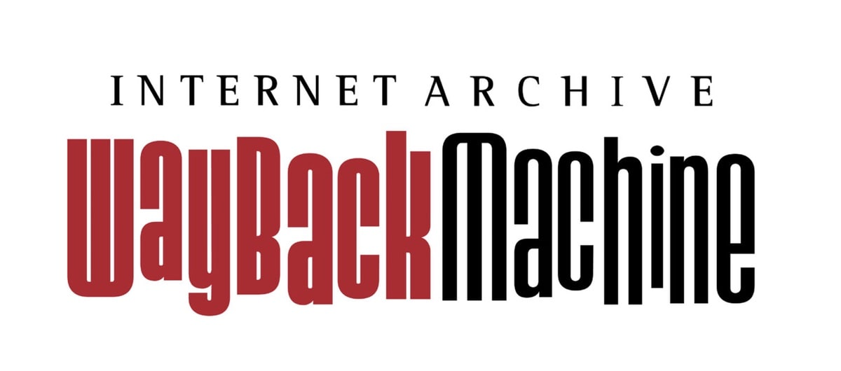 Internet Archive: Zugriff auf archivierte Webseiten direkt über die Google-Suche