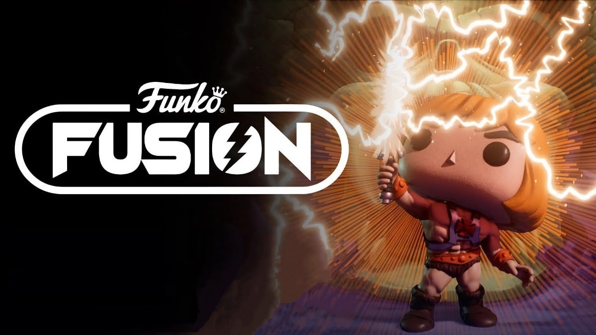 „Funko Fusion“: Ab heute für PC und Konsolen erhältlich