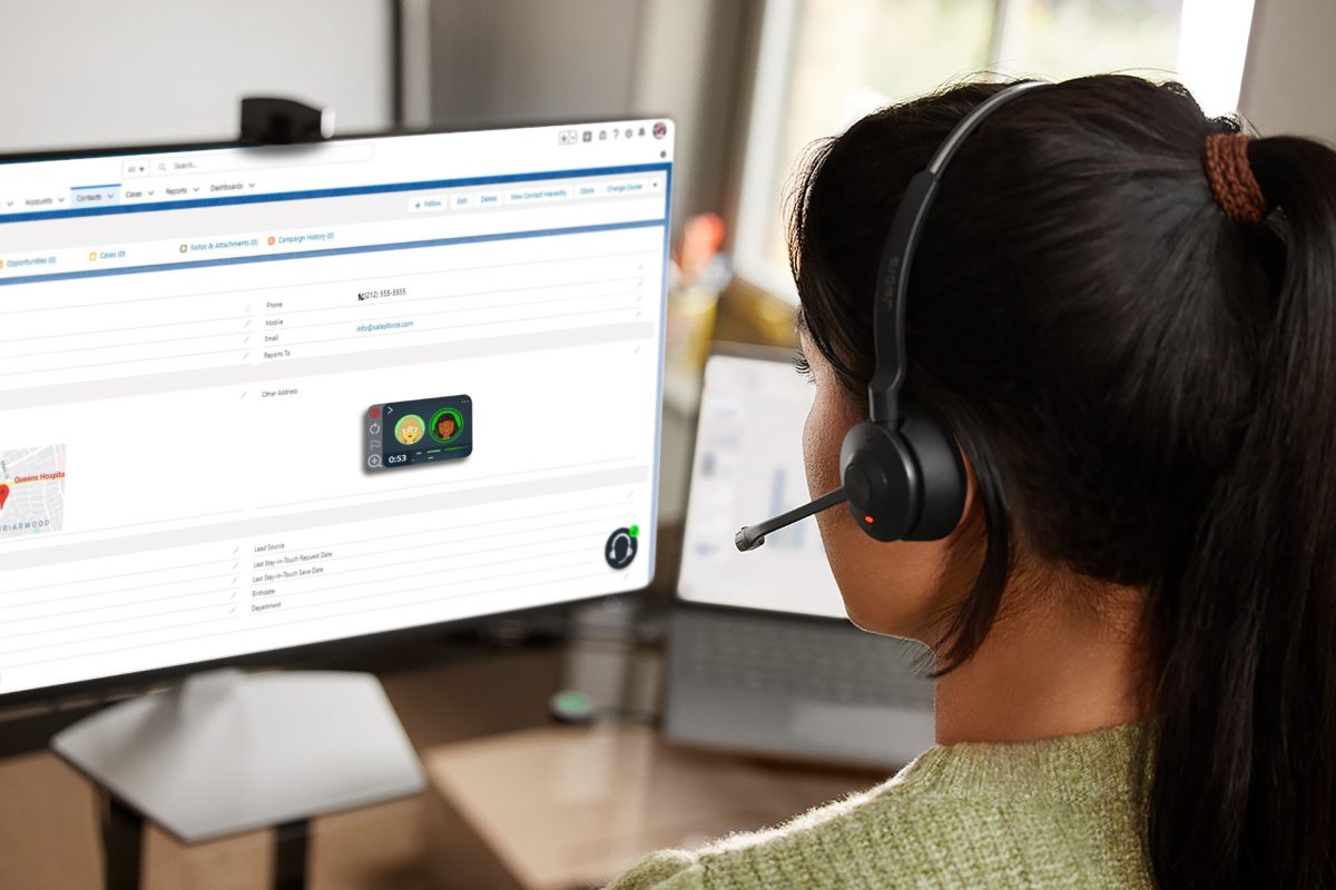 Jabra ClearSpeech: KI-Lösung zur Verbesserung der Sprachqualität vorgestellt