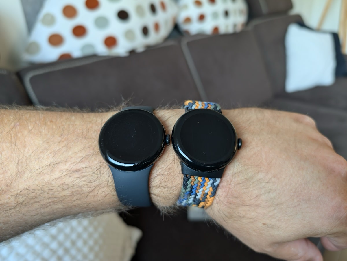 die-pixel-watch-3-im-test:-groser-ist-besser