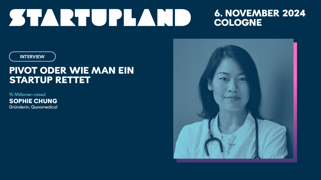 #Startupland – Pivot oder wie man ein Startup rettet