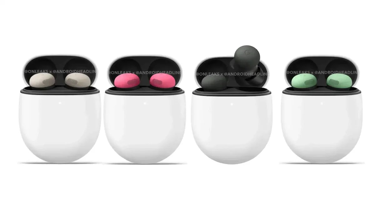 Google Pixel Buds: Statt Google Assistant bald Gemini und weitere Änderungen angekündigt