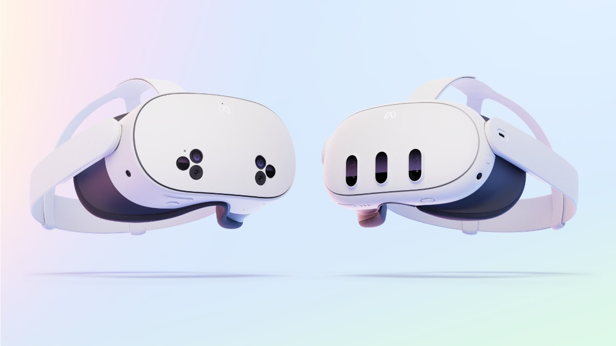 Meta Quest 3S: Günstiger Einstieg in die Mixed Reality