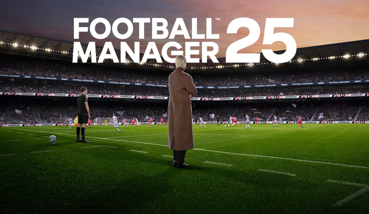 Football Manager 25 erscheint Ende November